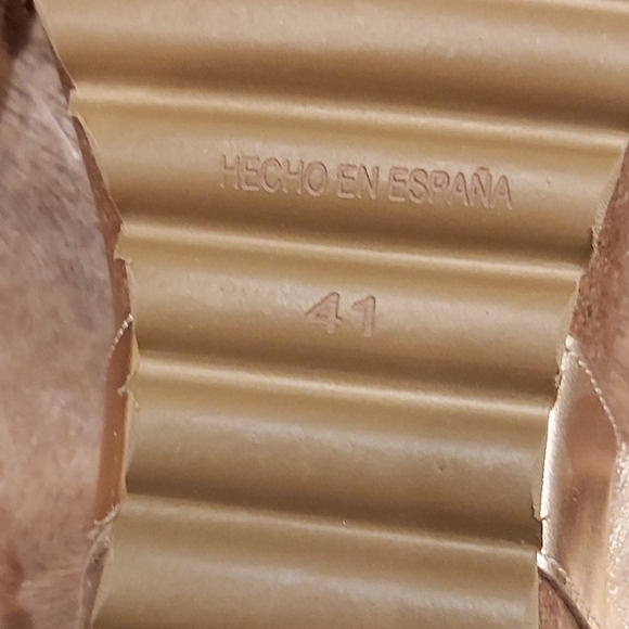 Dorking by Fluchos wedge sandals - Picture 5 of 8